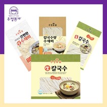 우정본가 생수제비275g 생칼국수450g 1kg 칼제비 315g 3봉, 생칼국수*3봉