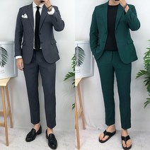 베로핏 / 빅사이즈 남자 9컬러 여름 썸머 린넨 수트