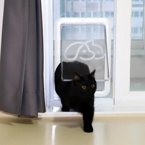 세이펫 1.5m 방묘문 확장패널 고양이 패널