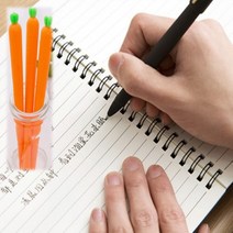 기화펜 순삭펜 사라지는펜 수능 공시 모의고사, 리필심100개+전용펜대2개+돌고래홀더1개