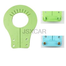XCMG 60 60A 65 85D 100 135B 150 버킷 샤프트 해체 플라스틱 이동식 조합 가스켓 굴삭기 액세서리, [20] 120X5MM 5PCS