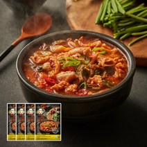 무봉리 내장탕 600g 4팩, 1세트