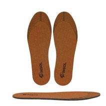 남성용 인솔깔창-황토 240-285mm 잘라서 조절