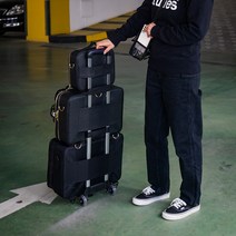 [오늘도착] 메이크업 박스 핸디카트, 단품