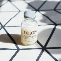 올로스 우유앰플 글리코 안티 옥시던트 우유 세럼 20ml 1개 + 앰플마개 증정 이탈리아산 홈쇼핑 앰플