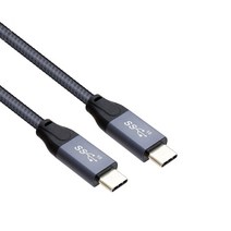 0K 케이블 젠더짹 IF601 USB 3.1 Type C 케이블 1.5M 100W PD Gen2 10Gb s C to C 고속충전 데이터