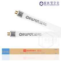 별표 형광등 T5 직관램프 21W 주광색 T5-21EX-D (50개입), 주광색(흰색빛)[50개], 별표T5-21EX-D