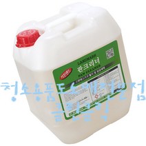 판크리너_18.75L/찌든대/기름때/주방세제/주방세척