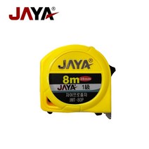 [JAYA] 자야 본사직영출고 프로줄자JMT-80P 공업측정전문가용 줄자8m / 28mm, 1개