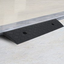 문턱패드 계단문턱 진입판 휠체어 50x13x3cm (블랙), 상세페이지 참조