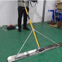 미장기 콘크리트 리튬 전기 진동 스크리드 기계, 1.5미터 / 36와트 / 단일 배터리