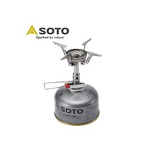 소토 아미쿠스 스토브 SOD-320, 1개
