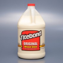 [TITEBOND] 목공본드 강력접착 빠른건조 무독성 타이트본드 3.75L (1Gal)