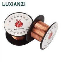 논용접봉 스텐용접봉 알곤 무연납 Luxanzi 5pcs 0.1mm 구리 납땜 와이어 릴 휴대 전화 컴퓨터 PCB 용접 수리 도구 유지 보수 점퍼 라인