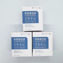 셀핏 모유유산균 프로바이오틱스 2000mg x 30포 x 3상자 코스트코 추천