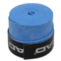 미끄럼 방지 헤드 오버그립 테니스 그립 라켓 패델 액세서리 충격 흡수기 테니스 배드민턴 훈련 10 개/세트, 08 Dry Blue