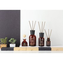 에이로마 프리미엄 디퓨저 30ml 4종 향, 샤르망