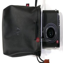 카메라백팩 dslr 카메라 렌즈 가방 백팩 라이카 Q Q2 QP M10 P M9 M8 M7 M6 ME M11 X1 X2 XE T TL TL2 용 양가죽 보호 휴대용 가죽 케이스, LEICA CL, LEICA CL