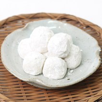 떡집닷컴 꼬마찹쌀떡(20g*50개), 20g, 50개