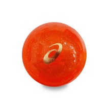 아식스 파크골프공 4피스 3283A102(94g) 아화골프, 오렌지