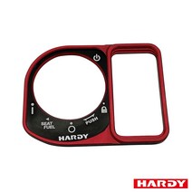 하디 혼다 PCX125 2018년~2020년 튜닝 키케이스 커버 210520 SI, 블루