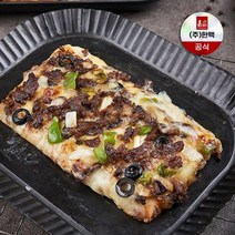 [트러플뇨끼] 혼담은 트러플 불고기 피자 (냉동) 138g, 10개