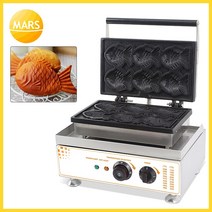 타이야끼 붕어빵 호떡 와플 업소용 기계 화성 상업 110v 220v 전기 미니 생선 메이커 베이커 베이킹 장비, 220v au 플러그