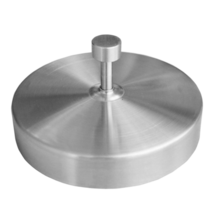 1+1 햄버거 프레스 스테인레스 패티 메이커 고기 패티를 만들기위한 붙지 않는 버거 얇은 주방 액세서리, 사진으로, 다른