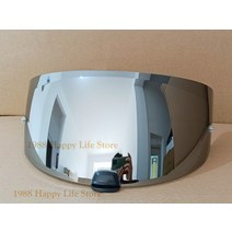 바이크 부품 오토바이 헬멧 바이저 안경 HJ-31 렌즈 사이클링 액세서리 mtb, 04 Silver