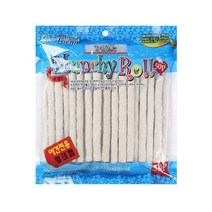우유먼치 스틱껌 50p천연우피개껌우유껌
