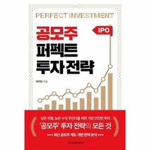 공모주 퍼펙트 투자전략, 상품명