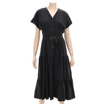 르니앤맥코이 GD01 벨티드소매볼륨원피스 MJ05OP127