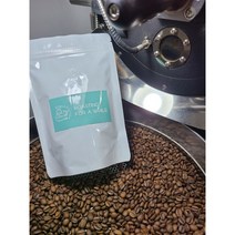 로스팅포러와일(Roasting For a While) 일상(Daily Life) 블랜드, 200g, 홀빈(분쇄안함)