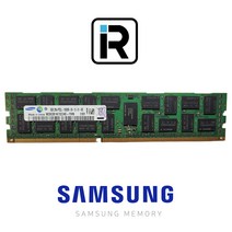 삼성 DDR3 8G PC3L-10600R 서버용 메모리