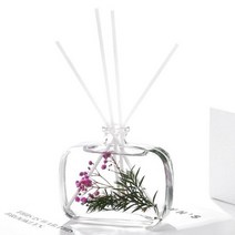 에클라스 드라이 플라워 디퓨저 100ml, 블랙 체리_A타입