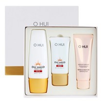 오휘 데이쉴드 퍼펙트 선 레드 SPF50 50ml 스페셜세트, 단일옵션