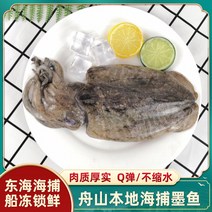 냉동 바다 신선한 싱싱 목어 문어 끼묵 두어 무늬오징어낚시대, T01-먹물고기 23 2개 2근포장