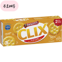 아노츠 클릭스 크래커 250g, 1개