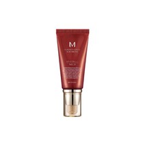 미샤 M 퍼펙트커버 비비크림 50ml 21호 화사 & 23호 자연, 21호: 화사한 베이지, 1개