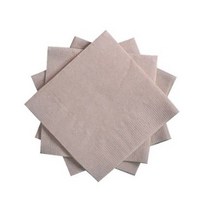 냅킨공장 칵테일 무지 냅킨, Brown, 10000개