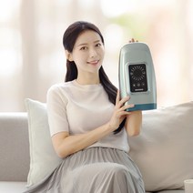 [메디니스] 무크 공기압 7단계 수지침 손 마사지기 MDM-3500, 1개