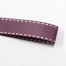 선물포장리본 꽃포장리본 골지 스티치 리본 (폭 5mm 길이90m)(폭 10mm/15mm 길이 45m), 51(연가지색)