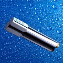 욕실 미용실 고급 샤워기 헤드 교체 펜션 수압상슬