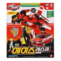 손오공 헬로카봇 에이스 레스큐