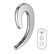 범용 골전도 이어폰 무선 블루투스 4.2 스포츠 스테레오 헤드셋 for xiaomi for iphone 7 8 x, d