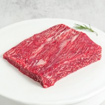 우마왕 한우1++ 양지 세절 덩어리 국거리용 냉장, 3팩, 300g, 양지 덩어리