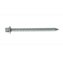 삼각머리 태핑피스 M4.5x25 백색 일반 SCR 500EA