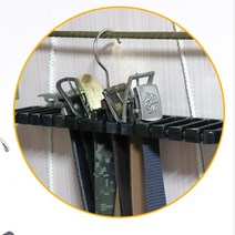 옷장 남자 허리띠 벨트 걸이 행거 패션엑세사리 정리정돈