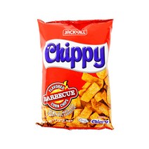 필리핀 Chippy BBQ (Red) 치피 (레드) 110g