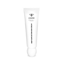 보나파이드 리프 세이프 엑토인 선크림 50g 비건 무기자차 SPF50+